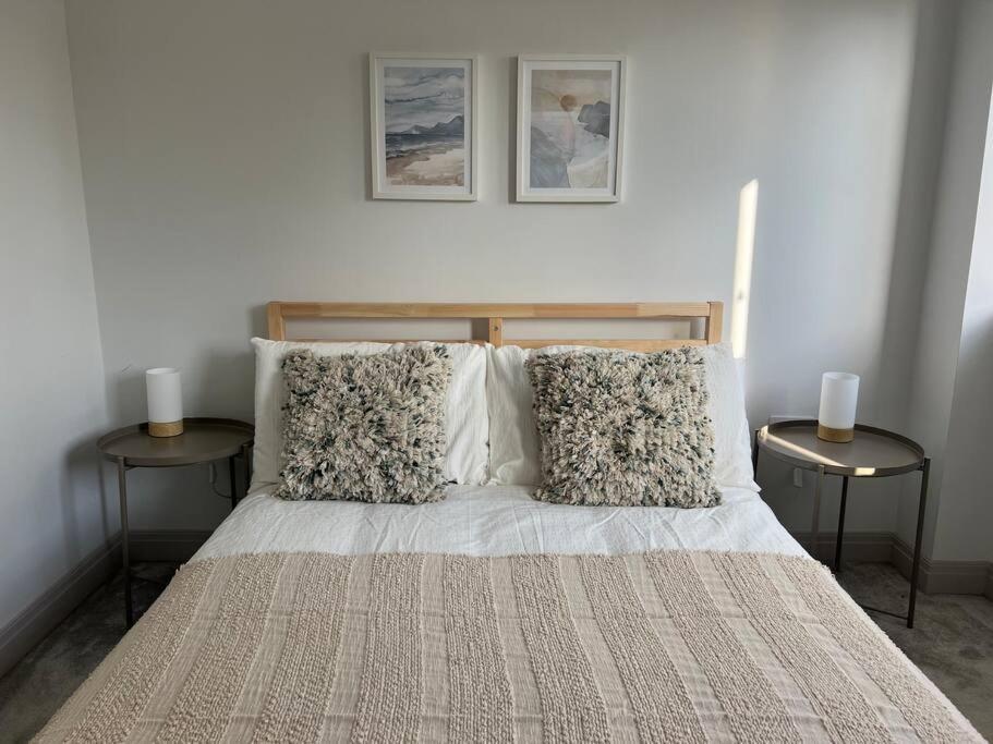 Contemporary, Stylish South Coast Home Poole Zewnętrze zdjęcie