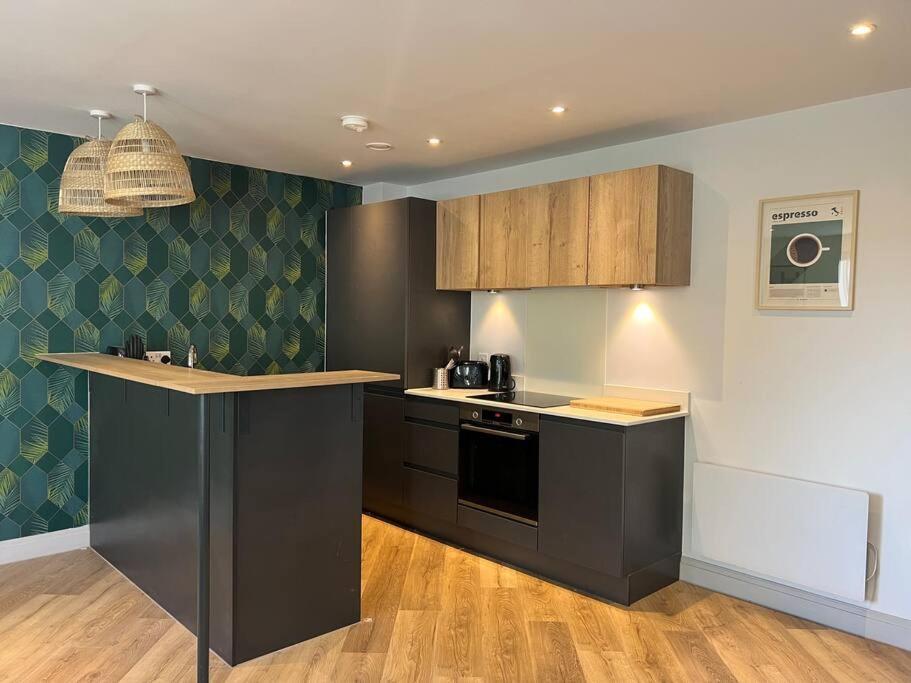 Contemporary, Stylish South Coast Home Poole Zewnętrze zdjęcie